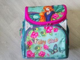 Рюкзаки, сумки Рюкзаки, сумки ^/--/^ Ортопедичний шкільний рюкзак Class Fairy Butterfly 9708 для дівчинки ^_^^^ Ортопедический школьный рюкзак Class Fairy Butterfly 9708 для девочки - фото фото фото