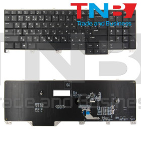 Клавіатури Клавиатуры ^/--/^ Клавиатура DELL Alienware 17 R /--/ 4 17 R /--/ 5 Черная с подсветкой RGB RUUS Тип /--/ 2 ^_^^^ Клавіатура DELL Alienware 17 R /--/ 4 17 R /--/ 5 Чорна з підсвічуванням RUUS Тип /--/ 2 - фото фото фото