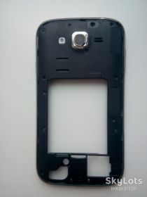Корпуса на Samsung Корпуса на Samsung ^/--/^ Корпус средняя рамка с динамиком и боковыми клавишами Samsung GT-I /--/ 9060 ^_^^^ Корпус середня рамка з динаміком і бічними клавішами Samsung GT-I /--/ 9060 - фото фото фото