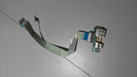 Шлейфи Шлейфы ^/--/^ Шлейф usb и аудио ACER ASPIRE E /--/ 5-575 /--/ G ПК-016 ^_^^^ Шлейф usb та аудіо ACER ASPIRE E /--/ 5-575 /--/ G ПК-016 - фото фото фото
