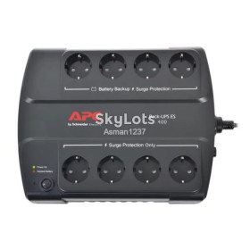 UPS, ИБП UPS, ИБП ^/--/^ БУ Резервний ДБЖ APC Back-UPS CS 400 /--/ VA, 240 /--/ W, Desktop  (BE /--/ 400-RS) без АКБ ^_^^^ БУ Резервный ДБЖ APC Back-UPS CS 400 /--/ VA, 240 /--/ W, Desktop (BE /--/ 400-RS) без АКБ - фото фото фото
