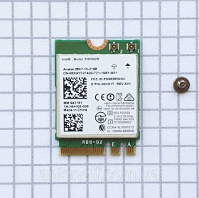 Wi-Fi адаптери Wi-Fi адаптеры ^/--/^ Wi Fi модуль Intel 8260 /--/ NGW / Dell Latitude E /--/ 7270 / Anatel 2607-15-2198 (M.2 2230 A, E) для ноутбука  ^_^^^ Wi Fi модуль Intel 8260 /--/ NGW / Dell Latitude E /--/ 7270 / Anatel 2607-15-2198 для ноутбука оригинал - фото фото фото
