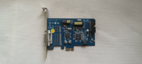 Інше Другое ^/--/^ Плата відеозахвату GeoVision GV-600 650 800 /--/ B EXV /--/ 5.10 ^_^^^ Плата видеозахвата GeoVision GV-600 650 800 /--/ B EXV /--/ 5.10 - фото фото фото