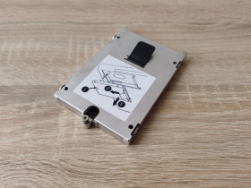 Жорсткі диски Жесткие диски ^/--/^ Корзина жорсткого диску HDD/SSD SATA 2.5&amp;quot; - HP EeliteBook 6930 /--/ p 6910 6930 8530 8540 8710  (TSA: 60.4 /--/ v /--/ 912.001) -  (кошик, салазки, рамка, лоток, кронштейн, кріплення, Bracket, Caddy, Tray) ^_^^^ Корзина жесткого диска HDD - HP EeliteBook 6930 /--/ p 6910 6930 8530 8540 8710 (TSA: 60.4 /--/ v /--/ 912.001) - фото фото фото