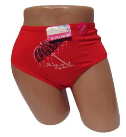 Труси Трусы ^/--/^ Женские трусы Kokowei 3717 XL красные ^_^^^ Жіночі боягузи Kokowei 3717 XL червоні - фото фото фото