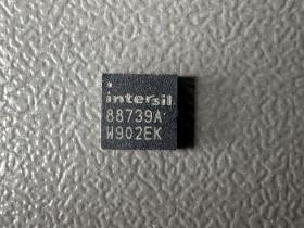 Мікросхеми Микросхемы ^/--/^ Мікросхема Intersil ISL /--/ 88739 /--/ AHRZ Original ^_^^^ Микросхема Intersil ISL /--/ 88739 /--/ AHRZ Original - фото фото фото