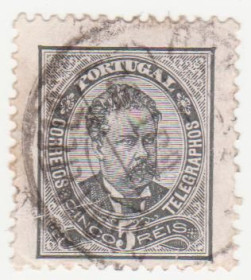 Португалія Португалия ^/--/^ Португалия  1882   г. № 55 гашеная ^_^^^ Португалія 1882 р. No 55 гашена - фото фото фото
