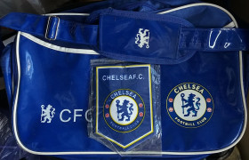 Аксесуари Аксессуары ^/--/^ мегалот Челси Лондон Chelsea London вымпел щитки сумка мега лот ^_^^^ Челсі Лондон Chelsea London вимпел щитки сумка мега лот - фото фото фото