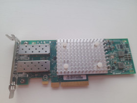 Адаптери Адаптеры ^/--/^ Мережевий 10 /--/ G Ethernet Adapter Qlogic QL /--/ 41112 SFP+ PCIe ^_^^^ Сетевой Ethernet Adapter Qlogic QL /--/ 41112 2 /--/ x /--/ 10 /--/ Gb/s SFP+ PCIe - фото фото фото
