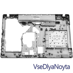 Корпуса Корпуса ^/--/^ Нижняя крышка Lenovo G /--/ 570 Нижняя G /--/ 575 Нижний  часть  Дно днище  Корыто Поддон  низ ^_^^^ Нижня кришка Lenovo G /--/ 570 Нижня G /--/ 575 Нижня частина Дно днище Корито Поддон низ - фото фото фото