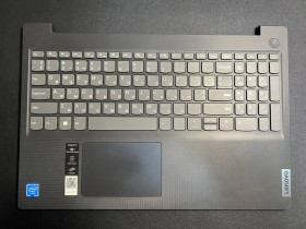 Корпуса Корпуса ^/--/^ Lenovo IdeaPad 3 15 /--/ IGL /--/ 05 Топкейс в сборе   (клавиатура) ^_^^^ Lenovo IdeaPad 3 15 /--/ IGL /--/ 05 Топкейс у зборі (клавіатура) - фото фото фото
