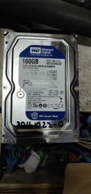 Жорсткі диски Жесткие диски ^/--/^ Жесткий диск Винчестер HDD 160 Gb / Гб Western Digital Caviar Blue WD /--/ 1600 /--/ AAJB 3.5 IDE № 20161023 ^_^^^ Жорсткий диск Вінчестер HDD 160 Gb / Гб Western Digital Caviar Blue WD /--/ 1600 /--/ AAJB 3.5 IDE No 20161023 - фото фото фото