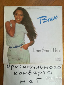 Платівки Пластинки ^/--/^ Lara Saint Paul-Bravo  (2)-VG+-Болгария ^_^^^ Lara Saint Paul-Bravo (2)-VG+-Болгарія - фото фото фото