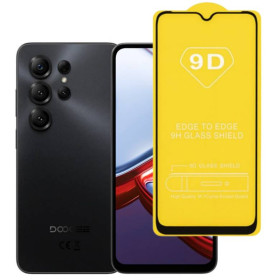 Чохли, бампера Чехлы, бампера ^/--/^ Захисне скло TDG 9 /--/ D для Doogee Note 56 /--/ x / Note 56 /--/ x Pro / Note 56 /--/ x Plus повна проклейка чорний ^_^^^ Защитное стекло TDG 9 /--/ D для Doogee Note 56 /--/ x / Note 56 /--/ x Pro / Note 56 /--/ x Plus полная проклейка черный - фото фото фото