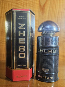 Вінтажна косметика і парфюмерия Винтажная косметика и парфюмерия ^/--/^ Zheró pour Homme Madonna 50 /--/ ml Parfum - фото фото фото