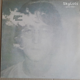 Платівки Пластинки ^/--/^ John Lennon ‎– Imagine  (Балкантон ‎– ВТА 12502, Bulgaria) EX+/EX+ ^_^^^ John Lennon – Imagine (Балкантон – ВТА 12502, Bulgaria) EX+/EX+ - фото фото фото
