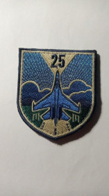 Інше Другое ^/--/^ Шеврон. Україна. Авіація. ВПС. 25 авіаційна комендатура. burl ^_^^^ Шеврон. Украина. Авиация. ВПС. 25 авиационная комендатура. burl - фото фото фото