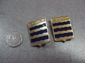 Геральдика Геральдика ^/--/^ знак герб севастополь лот 2 шт №3824 ^_^^^ знак герб севастополь лот 2 шт No /--/ 3824 - фото фото фото