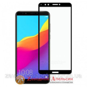 Плівки для екранів Пленки для экранов ^/--/^ Защитное стекло Huawei Y /--/ 7 2018 7 /--/ C pro (LDN-L /--/ 21) Full Glass ^_^^^ Захисне скло Huawei Y /--/ 7 2018 7 /--/ C pro (LDN-L /--/ 21) Full Glass - фото фото фото