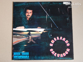 Платівки Пластинки ^/--/^ Emiliano Salvador ‎– Nueva Visión  ( Areito ‎– LD-3759) EX+/NM- ^_^^^ Emiliano Salvador – Nueva Visión (Areito – LD-3759) EX+/NM- - фото фото фото