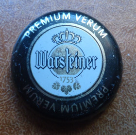 Пробки, кришки Пробки, крышки ^/--/^ Пивная пробка крышка корок  Warsteiner Light Pilsener  Германия ^_^^^ Пивна пробка кришка кірок Warsteiner Light Pilsener Німеччина - фото фото фото