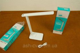 Інша техніка Другая техника ^/--/^ Настільна, лампа, світильник, LED, White, USB ^_^^^ Настольная, лампа, светильник, LED, White, USB - фото фото фото