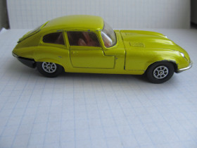 : Закордонні : Зарубежные ^/--/^ Ягуар. Corgi Toys V /--/ 12 Jaguar E Type 2+2 ^_^^^ Ягуар. Jaguar E Type 2+2 - фото фото фото