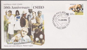 Австралія і океанія Австралия и океания ^/--/^ Австралия 1976 CSIRO ХИМИЯ БИОХИМИЯ НАУКА АНАЛИЗЫ ЛАБОРАТОРИЯ ОПЫТЫ ИССЛЕДОВАНИЯ ОТКРЫТИЯ КПД Mi.605 ^_^^^ Австралія 1976 CSIRO ХІМІЯ БІОХІМІЯ НАУКА АНАЛІЗИ ЛАБОРАТОРІЯ ЗАПИСАННЯ ВІДКРИТТЯ ККД Mi.605 - фото фото фото