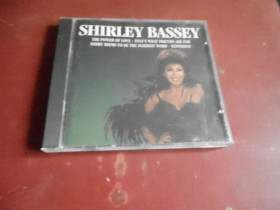 Музичні диски Музыкальные диски ^/--/^ Shirley Bassey CD фирменный б/у ^_^^^ Shirley Bassey CD фірмовий б/у - фото фото фото
