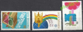 Португалія Португалия ^/--/^ Португалия 1984 конгрессы медицина реабилитация 3 /--/ м. ^_^^^ Португалія 1984 конгреси медицина реабілітація 3 /--/ м. - фото фото фото