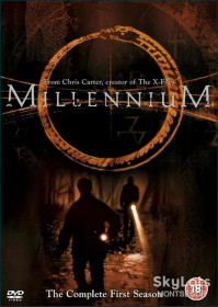 Серіал Сериал ^/--/^ Сериал Тысячелетие Millennium Миллениум X-files фильм кино DVD диск ^_^^^ Міленіум X-files фільм кіно DVD диск - фото фото фото