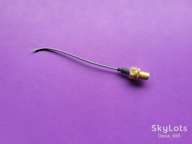 Антени Антенны ^/--/^ Кабель SMA-Female для WiFi антенны ^_^^^ Кабель SMA-Female для WiFi антени - фото фото фото