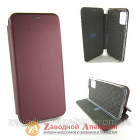 Чохли, бампера Чехлы, бампера ^/--/^ Чехол книжка Samsung A /--/ 02 /--/ s A /--/ 025 Aspor Case marsala ^_^^^ Створення Samsung A /--/ 02 /--/ s A /--/ 025 Aspor Case marsala - фото фото фото