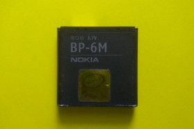 Акумулятори Аккумуляторы ^/--/^ Аккумулятор акб Nokia BP-6 /--/ M Nokia 6151, 6233, 6234, 6280, 6288, N /--/ 73, N /--/ 77, 3250, 9300, 9300 /--/ i ^_^^^ Акумулятор акб Nokia BP-6 /--/ M Nokia 6151, 6233, 6234, 6280, 6288, N /--/ 73, N /--/ 77, 3250, 9300, 9300 /--/ i - фото фото фото