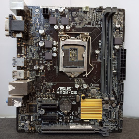 Материнські плати Материнские платы ^/--/^ Материнская плата Asus H /--/ 110 /--/ M-CS s /--/ 1151*MicroATX*2 x DDR /--/ 4 ^_^^^ Материнська плата Asus H /--/ 110 /--/ M-CS s /--/ 1151*MicroATX*2 x DDR /--/ 4 - фото фото фото