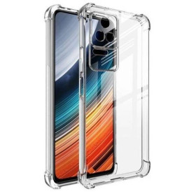 Чохли, бампера Чехлы, бампера ^/--/^ Чохол Fiji Proof для Xiaomi Poco F /--/ 4 бампер з посиленими бортами Transparent ^_^^^ Чехол Fiji Proof для Xiaomi Poco F /--/ 4 бампер с усиленными бортами Transparent - фото фото фото