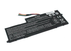 Акумулятори Аккумуляторы ^/--/^ Акумулятор для ноутбука Acer AC /--/ 13 /--/ C /--/ 34 Aspire E /--/ 3-112 11.4 В Black 2600 мАг Аналог ^_^^^ Акумулятор для ноутбука Acer AC /--/ 13 /--/ C /--/ 34 Aspire E /--/ 3-112 11.4 /--/ V Black 2200 /--/ mAh Аналог - фото фото фото