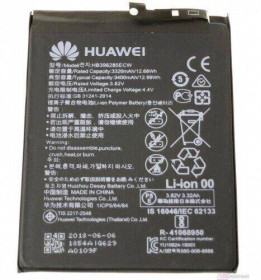 Акумулятори Аккумуляторы ^/--/^ Аккумулятор Huawei HB /--/ 396285 /--/ ECW Honor 10/ P /--/ 20/ EML-L /--/ 09/ EML-L /--/ 29 ^_^^^ Акумулятор Huawei HB /--/ 396285 /--/ ECW Honor 10/P /--/ 20/ EML-L /--/ 09/ EML-L /--/ 29 - фото фото фото