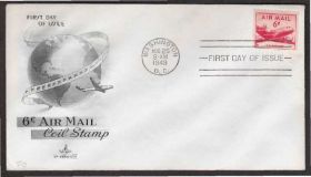 Америка Америка ^/--/^ США 1949, 25.8. АВИАЦИЯ АВИАПОЧТА ВИНТОМОТОРНЫЙ САМОЛЁТ АЭРОПЛАН КАРТА 6 /--/ с КПД Mi.553 /--/ С EUR 10.00 !!! ^_^^^ США 1949, 25.8. АВІАЦІЯ АВІАПОЧТА ВИНТОМОТОРНИЙ САМОЛЕТ АЕРОПЛАН КАРТА 6 /--/ С ККД Mi.553 /--/ С EUR 10.00 !!! - фото фото фото
