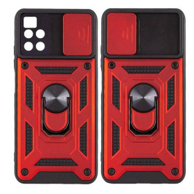 Чохли, бампера Чехлы, бампера ^/--/^ Чохол Fiji Camera Defence для Xiaomi Redmi Note 11 5 /--/ G (Chinese version) захист камери та підставка R ^_^^^ Чехол Fiji Camera Defence для Xiaomi Redmi Note 11 5 /--/ G (Chinese version) защита камеры и подставка R - фото фото фото