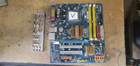 Материнські плати Материнские платы ^/--/^ Мат. плата Gigabyte GA-G /--/ 31 /--/ MX-S /--/ 2 rev /--/ 1.0 LGA /--/ 775 G /--/ 31 PCI-E+SVGA+GbLAN SATA MicroATX 2 /--/ DDR /--/ 2 № 222705 ^_^^^ Мат. плата Gigabyte GA-G /--/ 31 /--/ MX-S /--/ 2 rev /--/ 1.0 LGA /--/ 775 G /--/ 31 PCI-E+SVGA+GbLAN SATA MicroATX 2 /--/ DDR /--/ 2 No 222705 - фото фото фото
