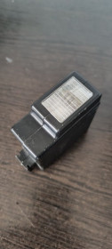 Спалахи для цифрових фотоапаратів Вспышки для цифровых фотоаппаратов ^/--/^ Электронная вспышка ГДР вспышка-вспышка B /--/ 120 VEB Elgawa ^_^^^ Електронний спалах НДР спалах-спалах B /--/ 120 VEB Elgawa - фото фото фото