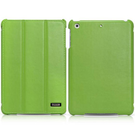 Чохли, сумки Чехлы, сумки ^/--/^ Чехол iCarer для iPad Mini/Mini /--/ 2/Mini /--/ 3 Ultra-thin Genuine Green (RID /--/ 794 /--/ G) ^_^^^ iCarer для iPad Mini/Mini /--/ 2/Mini /--/ 3 Ultra-thin Genuine Green (RID /--/ 794 /--/ G) - фото фото фото