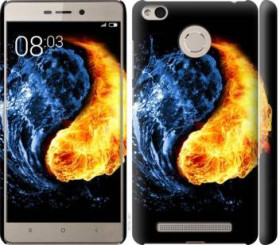 Чохли, бампера Чехлы, бампера ^/--/^ Чехол на Xiaomi Redmi 3 /--/ s Инь-Янь 1670 /--/ m-357 ^_^^^ Чехол на Xiaomi Redmi 3 /--/ s Інь-Янь 1670 /--/ m-357 - фото фото фото