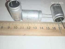 Конденсатори Конденсаторы ^/--/^ Конденсатор К /--/ 50-35  1000 /--/ uF 40 /--/ V 1000 /--/ мкФ 40 /--/ В        (лот - 1 /--/ шт) ^_^^^ Конденсатор К /--/ 50-35 1000 /--/ uF 40 /--/ V 1000 /--/ мкФ 40 /--/ В (лот - 1 /--/ шт) - фото фото фото