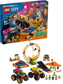 Конструктори Конструкторы ^/--/^ LEGO City Stuntz Арена для шоу каскадёров (60295) конструктор НОВЫЙ!!! ^_^^^ LEGO City Stuntz Арена для шоу каскадерів (60295) конструктор НОВИЙ!!! - фото фото фото