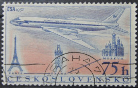 Інше Другое ^/--/^ Чехословакия Авиация 1957 ^_^^^ Чехословаччина Авіація 1957 - фото фото фото