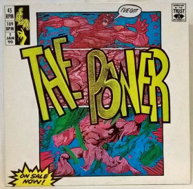 Платівки Пластинки ^/--/^ Snap! - The Power - 1990.  (EP). 12. Vinyl. Пластинка. Germany ^_^^^ Snap! «The Power» (1990) (EP). 12. Vinyl. Платівка. Germany - фото фото фото