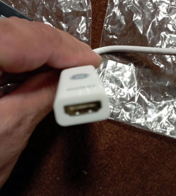 Інше Другое ^/--/^ Macbook Mini DisplayPort - фото фото фото