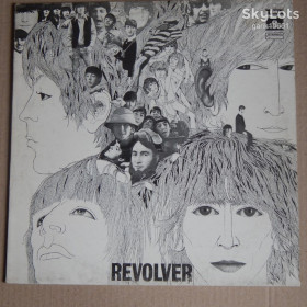 Платівки Пластинки ^/--/^ The Beatles – Revolver  (Parlophone – 3 C /--/ 062-04097, Italy) EX+/NM- ^_^^^ The Beatles – Revolver (Parlophone – 3 C /--/ 062-04097, Italy) EX+/NM- - фото фото фото